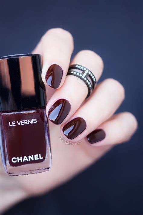 where can i buy chanel rouge noir nail polish|chanel nail polish new dawn.